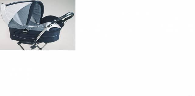 Peg-Perego Culla  (Италия) темно-синяя Москва