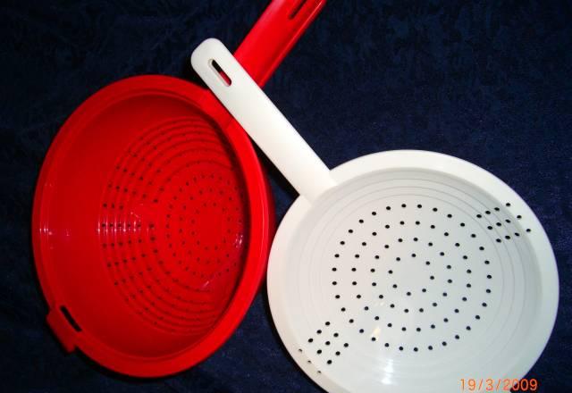 Tupperware  Двойной дуршлаг Москва