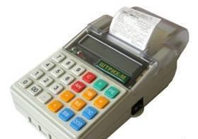 Кассовый аппарат Элвес Микро-К 2009 г Москва