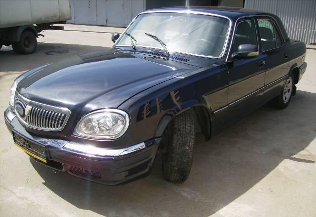 Газ 3110, 2007 Москва
