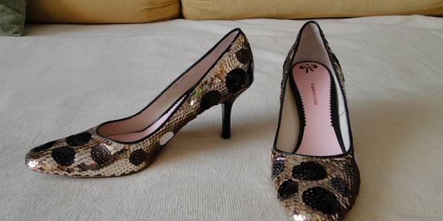 Туфли Ungaro fuchsia р.38,5 Москва