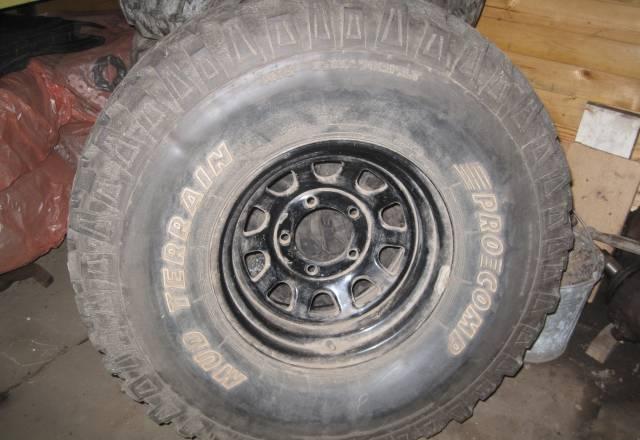 Продаю резину ProComp MT 35x12.5R15 5 шт Москва
