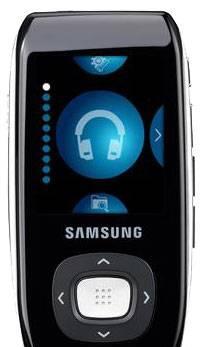 Samsung YP-T9BA 4GB Москва