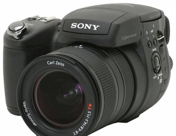 Sony Cyber-shot R1 Москва