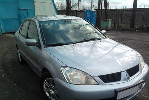 Mitsubishi Lancer, 2006 Санкт-Петербург