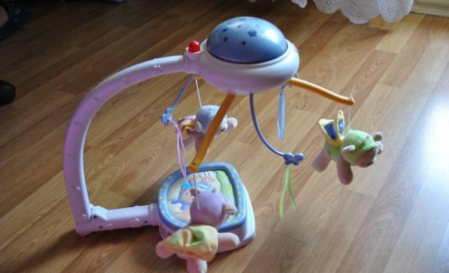 Мобиль "Мечты о бабочках" Москва