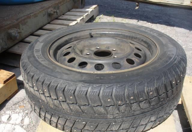 Шины 195x55 R15 на галант, USA 15x6JJ Санкт-Петербург