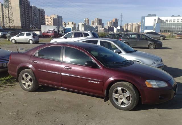 Dodge Stratus, 2001 Санкт-Петербург