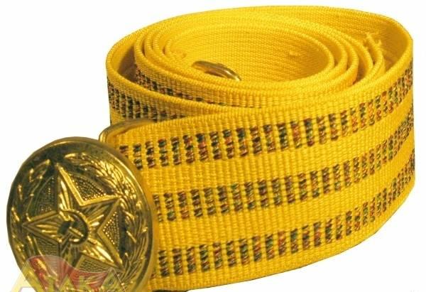 Парадный ремень Москва