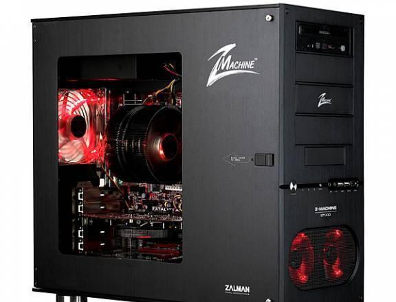 Zalman Z-Machine GT900 Black Москва
