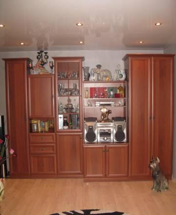 Cтенка Москва