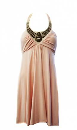 Трикотажное платье Москва