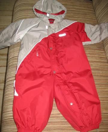 Reima (мехпопа),80, слитник, унисекс, в отл сост Москва