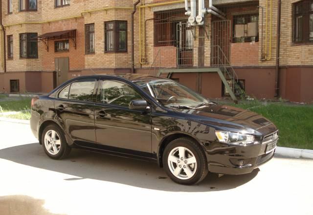 Mitsubishi Lancer, 2008 Чебоксары