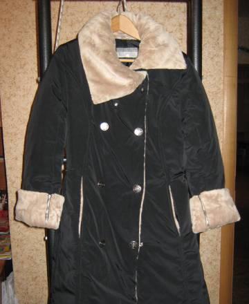 Пальто новое 46р. Москва