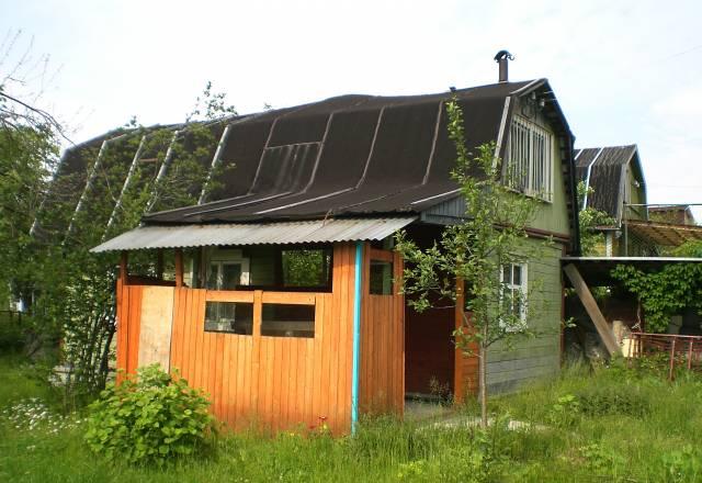 Дача в СНТ "Прогноз-1", 90 км от МКАД Москва