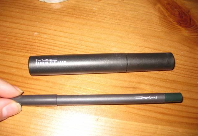 MAC   тушь и карандаш Москва