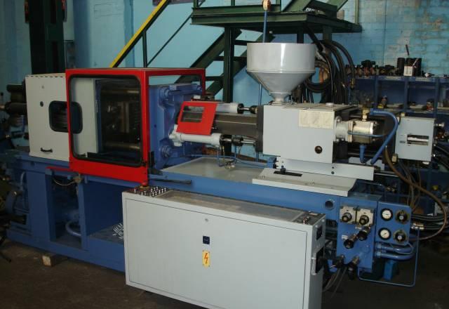 Предлагаем  Термопластавтомат б/У куаси (Германия) Москва