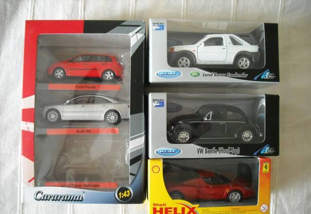 Модели авто 1/43 и др Москва