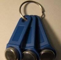 Универсальные ключи для домофонов (Домофонные ключ Санкт-Петербург