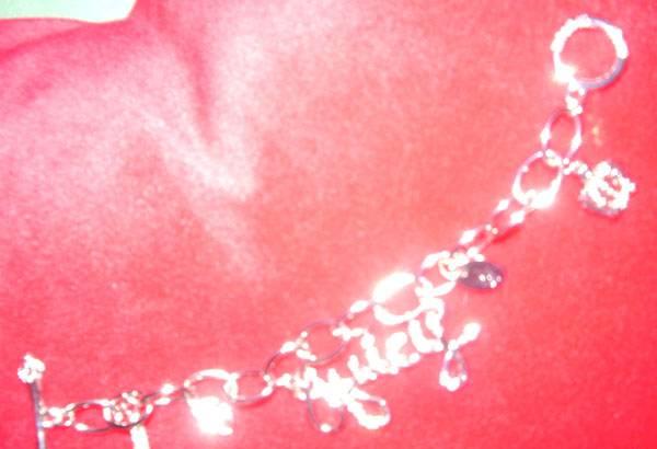 Брастет Jyicy Cuture со  стразами бижутерия Санкт-Петербург