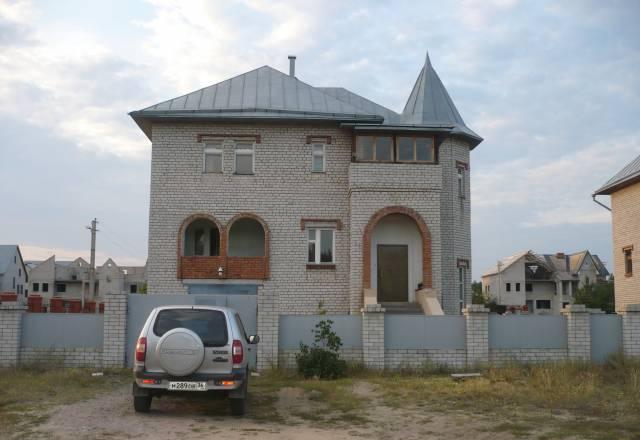 Коттедж Воронеж