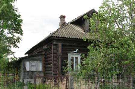 Продам дом в деревне рядом с озером Москва