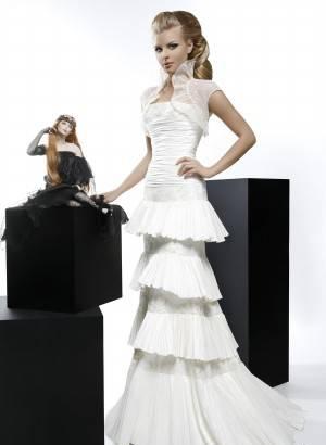 Эксклюзивное свадебное платье Санкт-Петербург