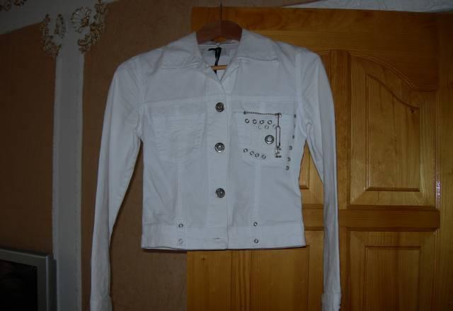 Летняя куртка (джинсовка) Москва