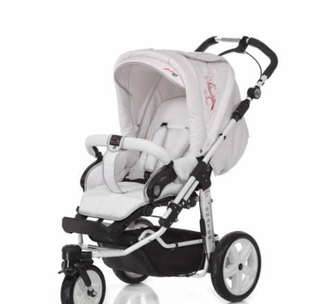 Прогулочная коляска Hartan VIP Москва