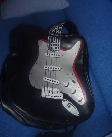 Сумка гитара Москва