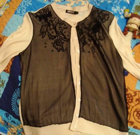 Dkny новая кофточка оригинал из Америки Москва