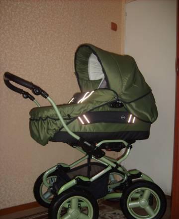 Детская коляска Bebecar stylo AT 2B1 Москва