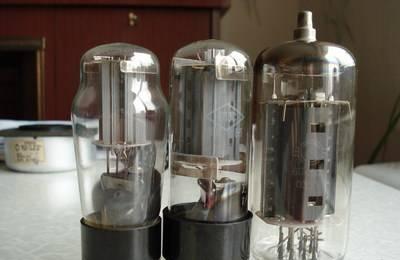 Радиолампы Москва