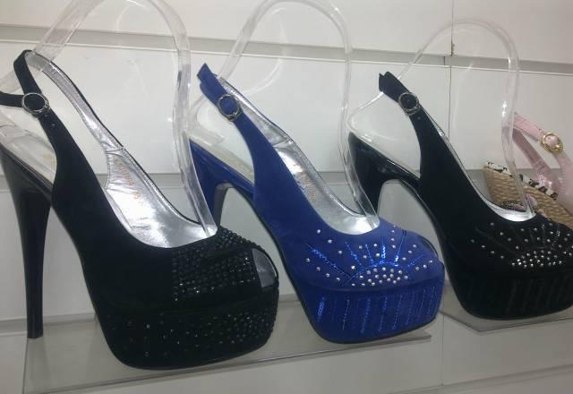 Обувь-босоножки Москва