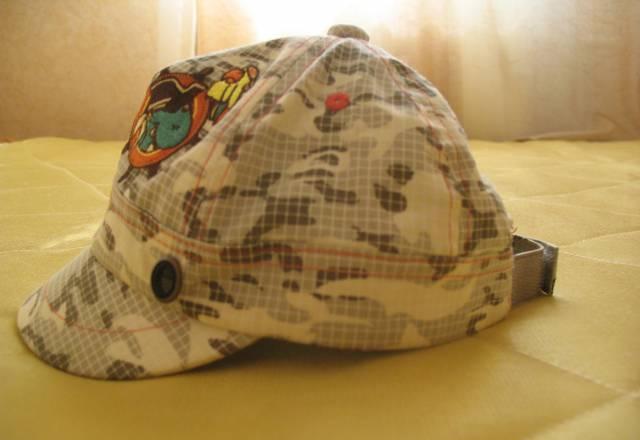 Новая летняя кепка фирмы Ту-Ту, 46-50 Москва