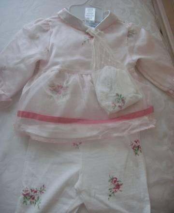 Новый нарядный костюмчик + Подарок Москва