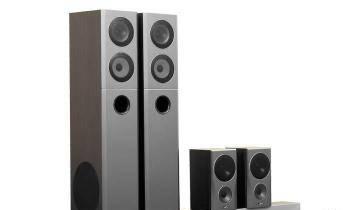 Комплект колонок 5.0 AVE EC350 новая с гарантией Санкт-Петербург