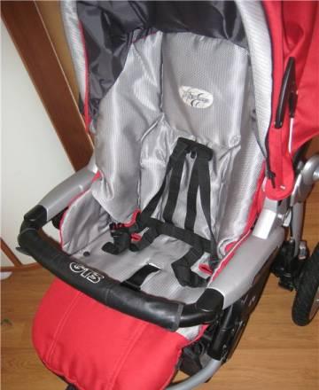 Peg-perego GT3 + муфта + коврик Tiny love Москва
