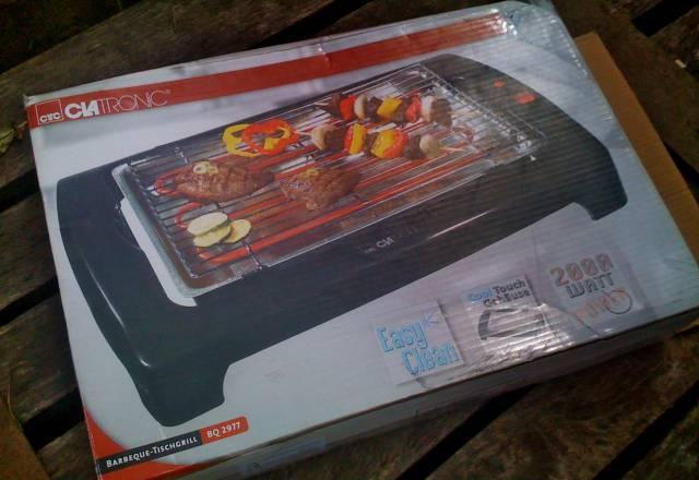 Электрогриль Clatronic BQ 2977 Москва