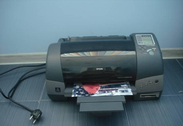 Принтер  Epson stylus photo 915 Москва