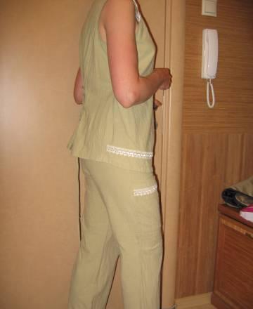 Брючный костюм для беременных р. 44-46 Москва