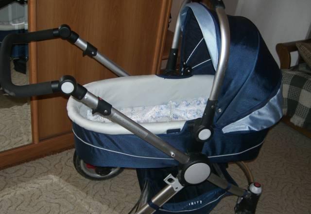 Коляска"infinity" пр-ва Италлия б/У Краснодар