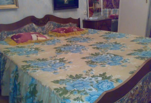 Двуспальная кровать Москва