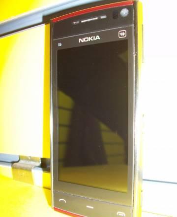Nokia X6 32 гб Москва