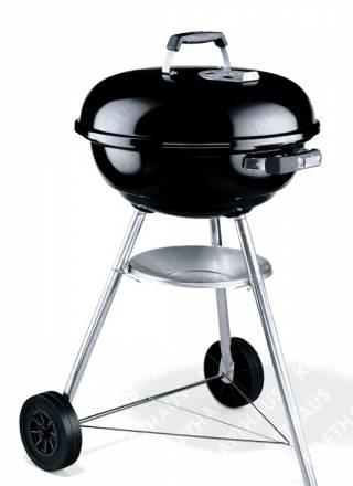 Гриль-барбекю Weber Compact Kettle Москва