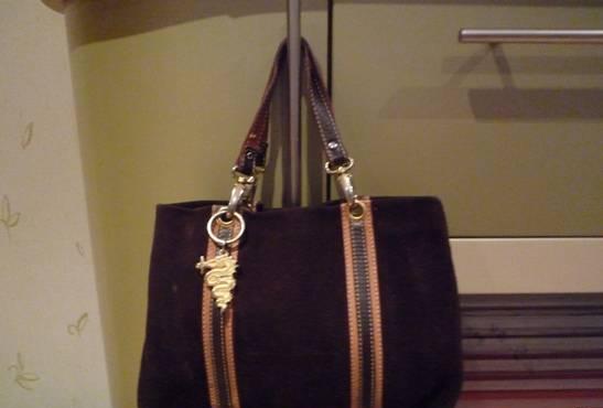 Сумка замша Москва