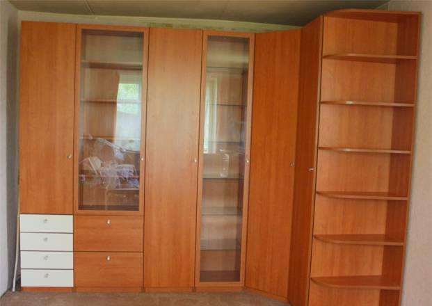 Стенка в комнату Москва