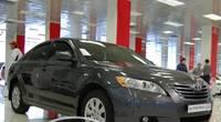 Toyota Camry, 2007 Москва
