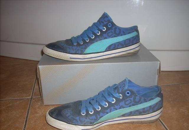 Кеды Puma Санкт-Петербург